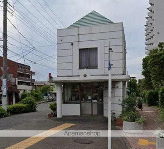メルディア中野島の周辺写真