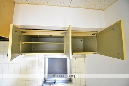 日東ハイツ[1K/25.12m2]の収納