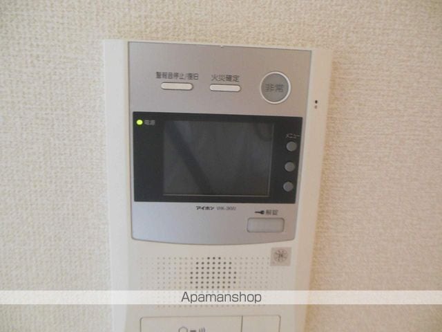 ルクシェール王子の内装写真