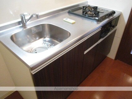 東京都新宿区上落合２丁目[1K/26.53m2]のリビング・居間1