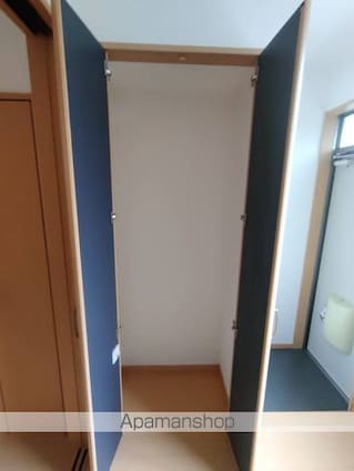 ハイムＳＡＲＡ[1K/21.01m2]の収納