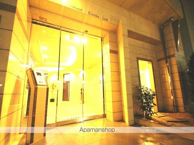 サンレムート江坂eastの外観写真