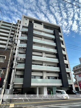 広島県広島市中区舟入幸町[1R/24.91m2]の外観4