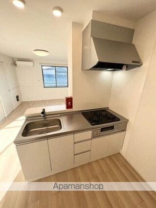 メルカート　エスト[1LDK/50.96m2]のキッチン