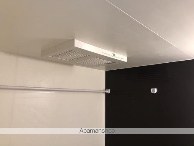 クレシア清田IIの内装写真