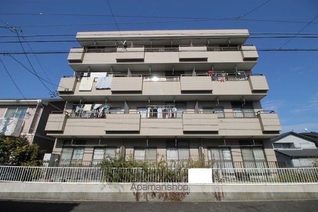 ベルシェ新開の外観写真