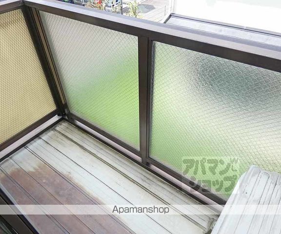 メゾンエスポアールの内装写真
