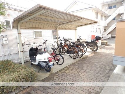 モナリエ・ユキ[1LDK/33.39m2]の内装1