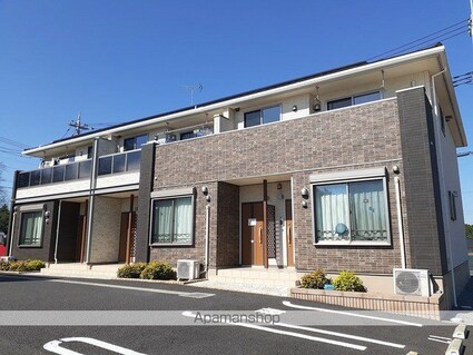 カレントヴィラⅢ　Ｂ[2LDK/58.94m2]の外観2