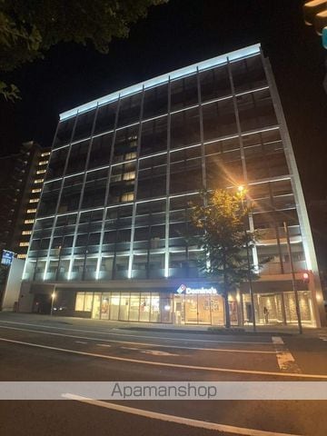 SーRESIDENCE円山表参道の外観写真