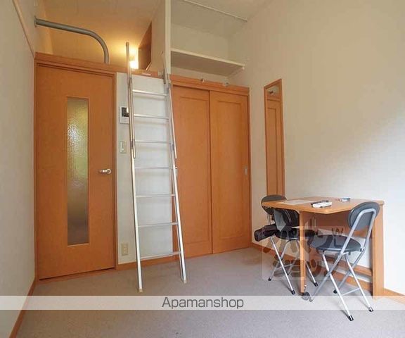 レオパレスみかげの内装写真