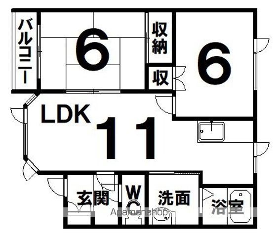間取り：201027381114