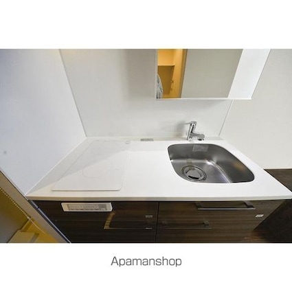 チトフナアパートメント[1R/16m2]のキッチン