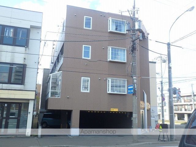 コーポ中瀬の外観写真