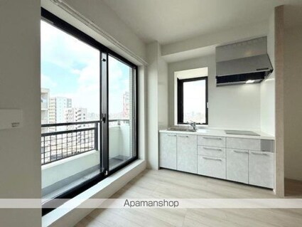 プラザ・ラ・ポール[1R/29.59m2]のリビング・居間4