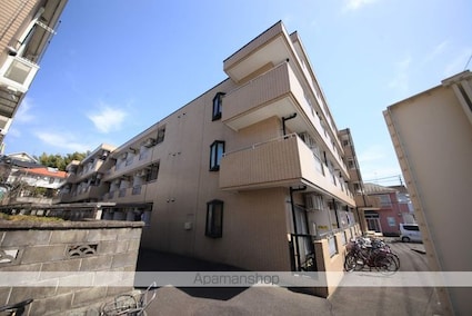 リフォックスハイム館町[1K/23.9m2]の外観5