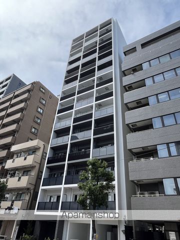 HF大森レジデンスの外観写真