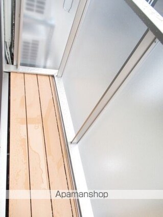 プラシード・メゾン[1LDK/36.58m2]のバルコニー