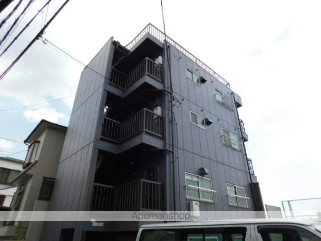 北沢江の木ビルの外観写真