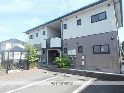 サンライズ杉山[2K/43.54m2]の外観3