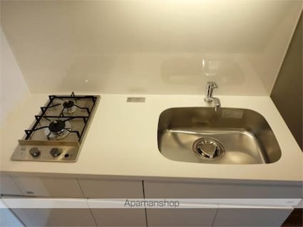 ＺＯＯＭ新宿西落合[2K/30.42m2]のキッチン