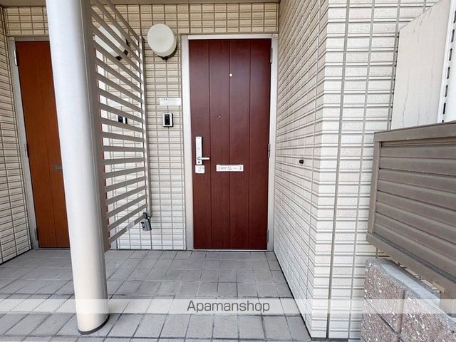 カサベルデの内装写真