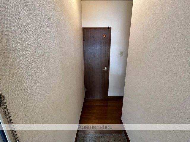 クラージュ平岡の内装写真