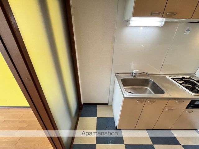 ラ プルミエールサノの内装写真