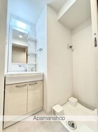 ＳーＲＥＳＩＤＥＮＣＥ中新町ａｖｅｌｉｓ[1K/29.04m2]の洗面所