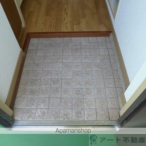 アネーロ鉄砲町の内装写真