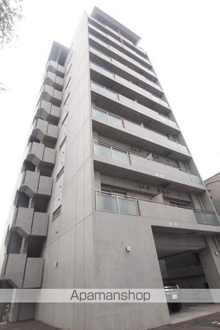 STELLA TOWERの外観写真