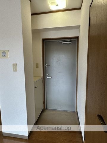 ジークレフの内装写真