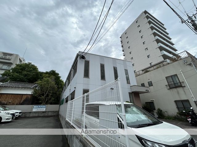 サンヒルズ岡町の外観写真