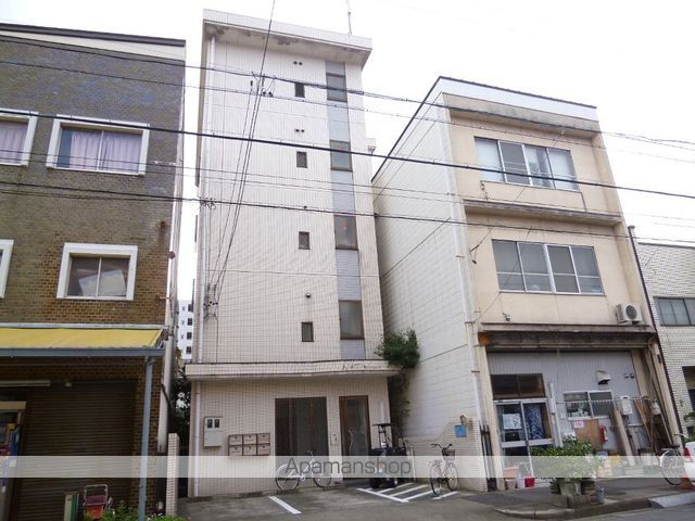 ネットビルの外観写真