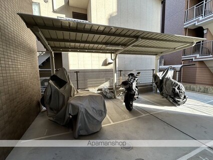 ＧＲＡＣＥ　ＰＡＲＫ　ＣＩＴＹ[1K/28.14m2]の共用部2