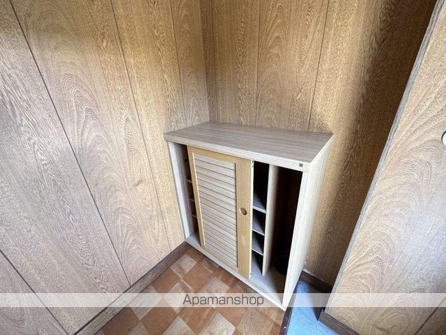 ハイデンス日吉Iの内装写真