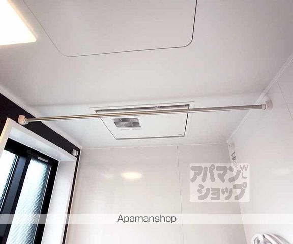 社家長屋町アパートの内装写真