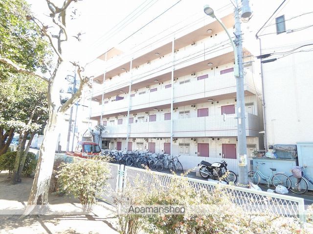 ウィンベルソロ蒲田第2の外観写真