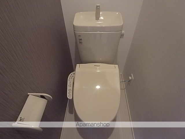 ハーモニーテラス八番の内装写真