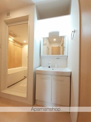 香川県善通寺市上吉田町７丁目[1LDK/44.21m2]の洗面所