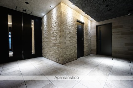 ＳーＲＥＳＩＤＥＮＣＥ上前津駅前[1K/21.99m2]のロビー