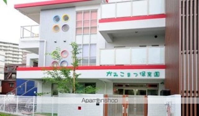 総武本線 新小岩駅 徒歩13分 3階建 築3年の周辺写真