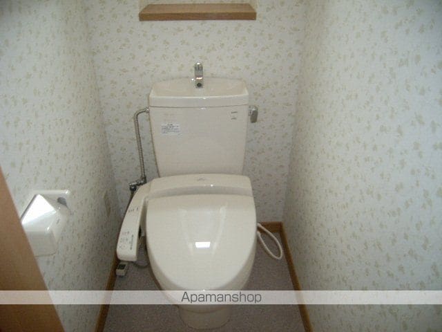ハイ・ブリッジ緑ヶ丘の内装写真