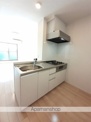 エクセレントハウス[2LDK/58.67m2]のキッチン