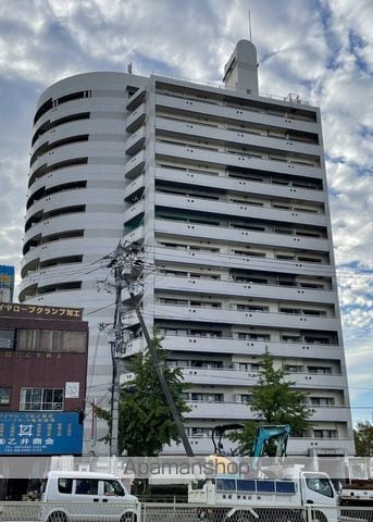 フェルザ住之江公園の外観写真