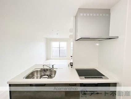 シャーメゾンマヒナ[1LDK/53.89m2]のキッチン