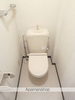 コンフォートＫ[2DK/40.04m2]のトイレ