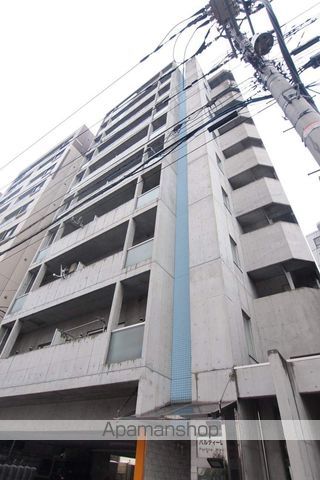 パルティーレ平岸の外観写真