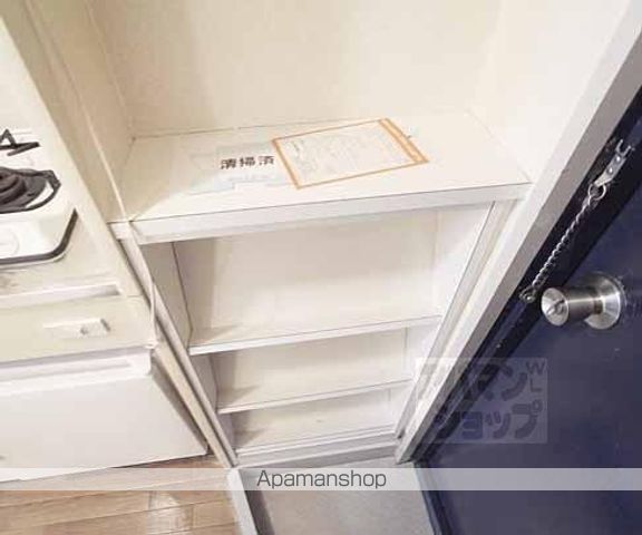 木全マンションの内装写真