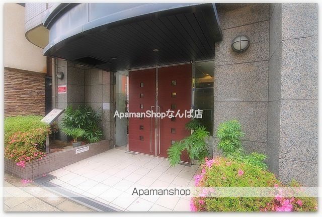 エイペックス内本町の玄関写真